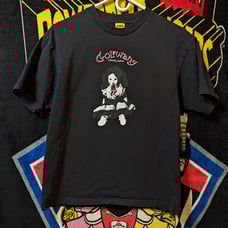 Golf Wang Positively Horrific Black T-Shirt. In great condition, size medium.