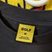 Golf Wang Positively Horrific Black T-Shirt. In great condition, size medium.