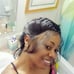 Black reality star wig