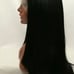 Black reality star wig