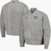 Men's Nike Gray Team USA 2024 Summer Olympics Media Day Look Full-Zip Jacket