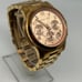 Michael Kors Runway Rose Gold-Tone Watch