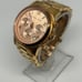 Michael Kors Runway Rose Gold-Tone Watch
