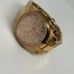 Michael Kors Runway Rose Gold-Tone Watch
