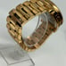 Michael Kors Runway Rose Gold-Tone Watch