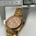 Michael Kors Runway Rose Gold-Tone Watch