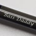 Custom Kistler Rod. Carbon fiber handle 7'6 heavy fast action