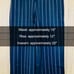 Coco + Carmen High Rise Work/ Formal Culottes I Pull-On | NWT I Sz: S/M