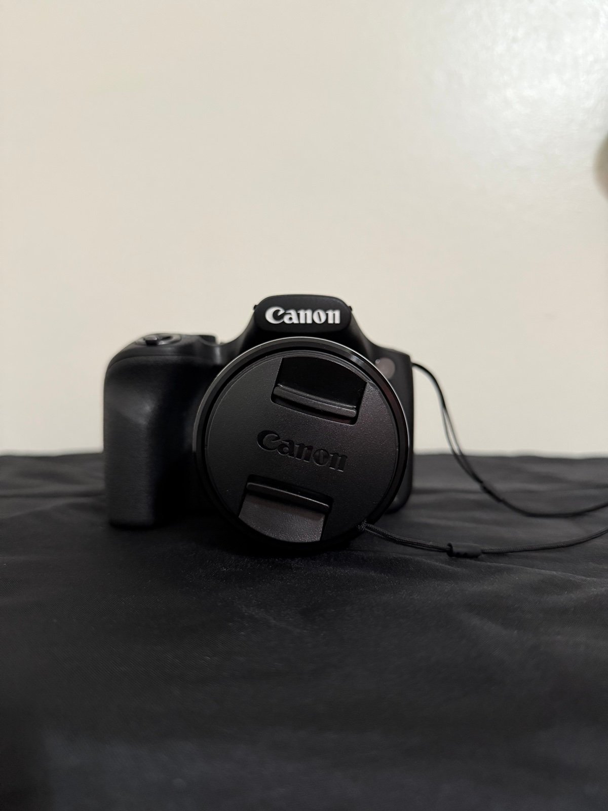 Canon PowerShot SX540 Digital Camera