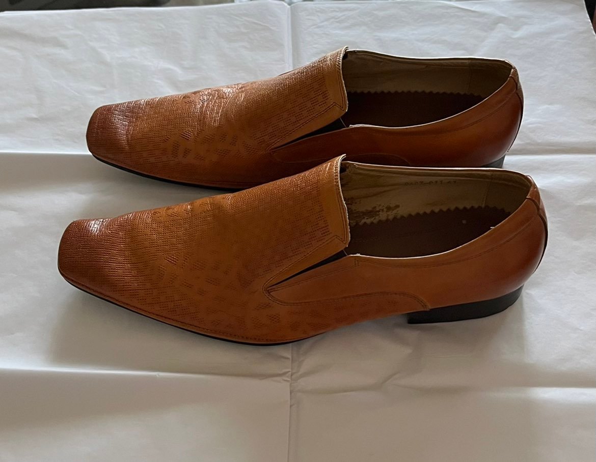 Versace mens shoes