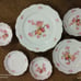 Vintage China Golden Crown 1886