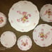 Vintage China Golden Crown 1886