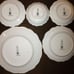 Vintage China Golden Crown 1886
