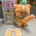 zZoton Fruit Party Series Blind Box Plushie Keychain
