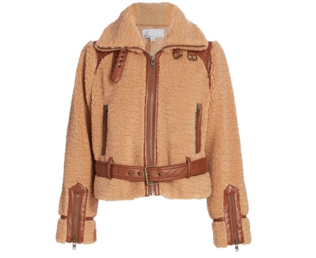 Dh New York coat