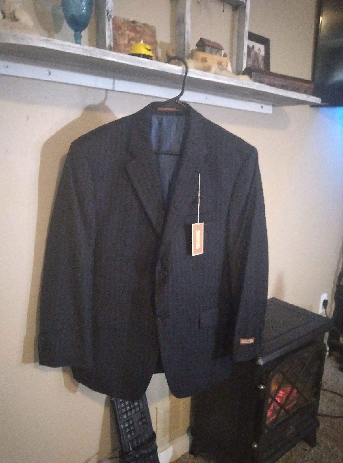 suit jacket/pants