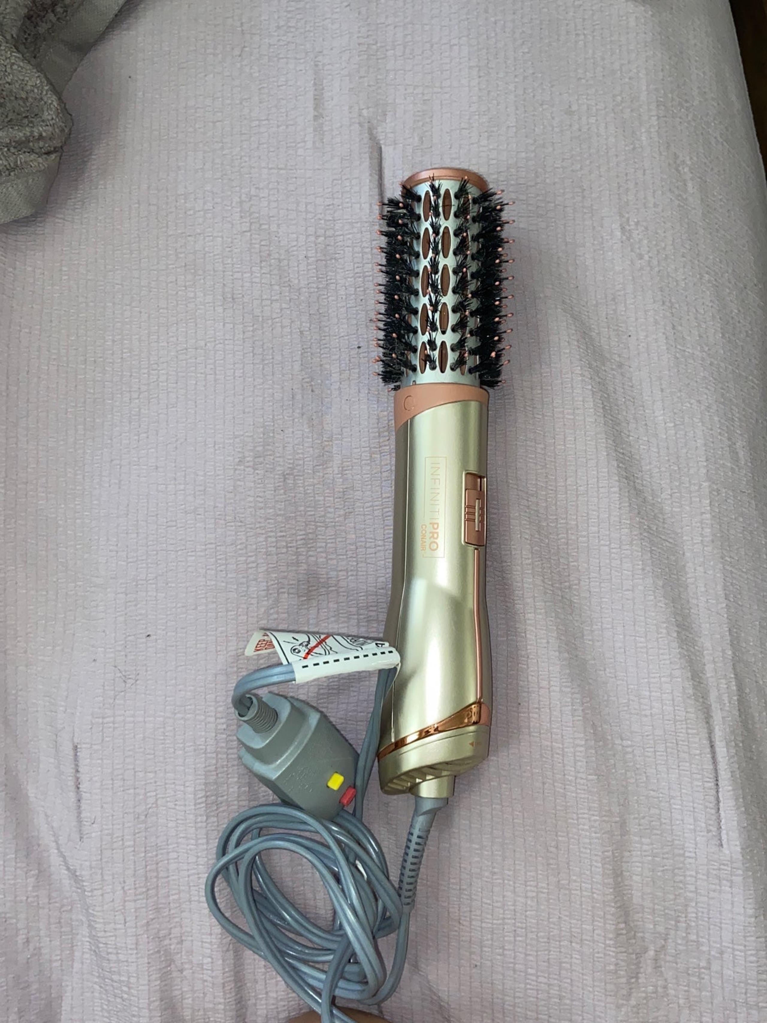 conair hair comb styling tools