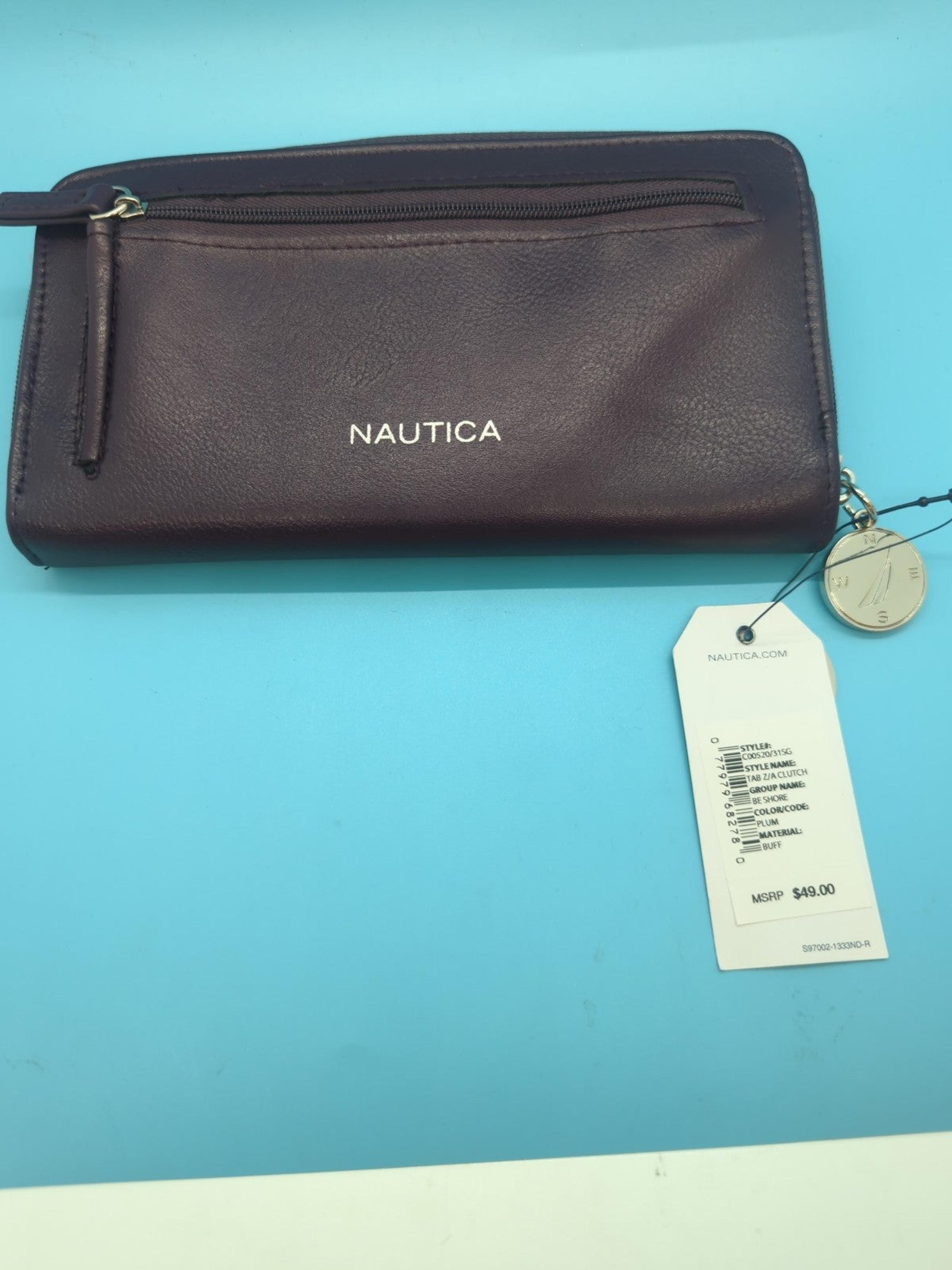 WALLET CLUTCH by Nautica