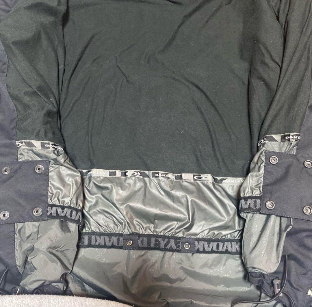 Vintage 2000s Oakley Small O Logo Multi Pocket Heavy Duty