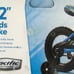 Pacific Logo 12 Kids Bike - Blue/Yellow