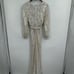 Baltic Born Brussels sequin jumpsuit NWT Sz S