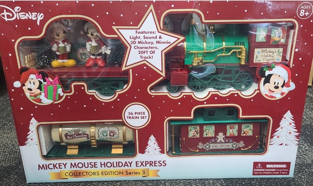 Disney Train