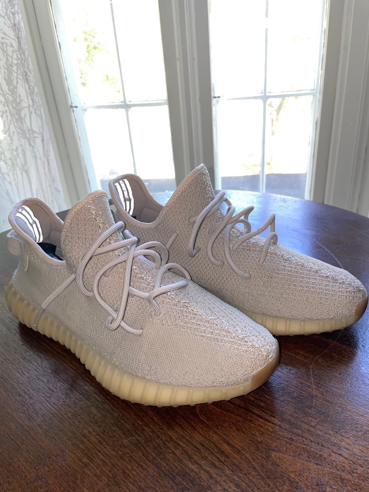 Yeezy Adidas Boost 350 V2 in Sesame