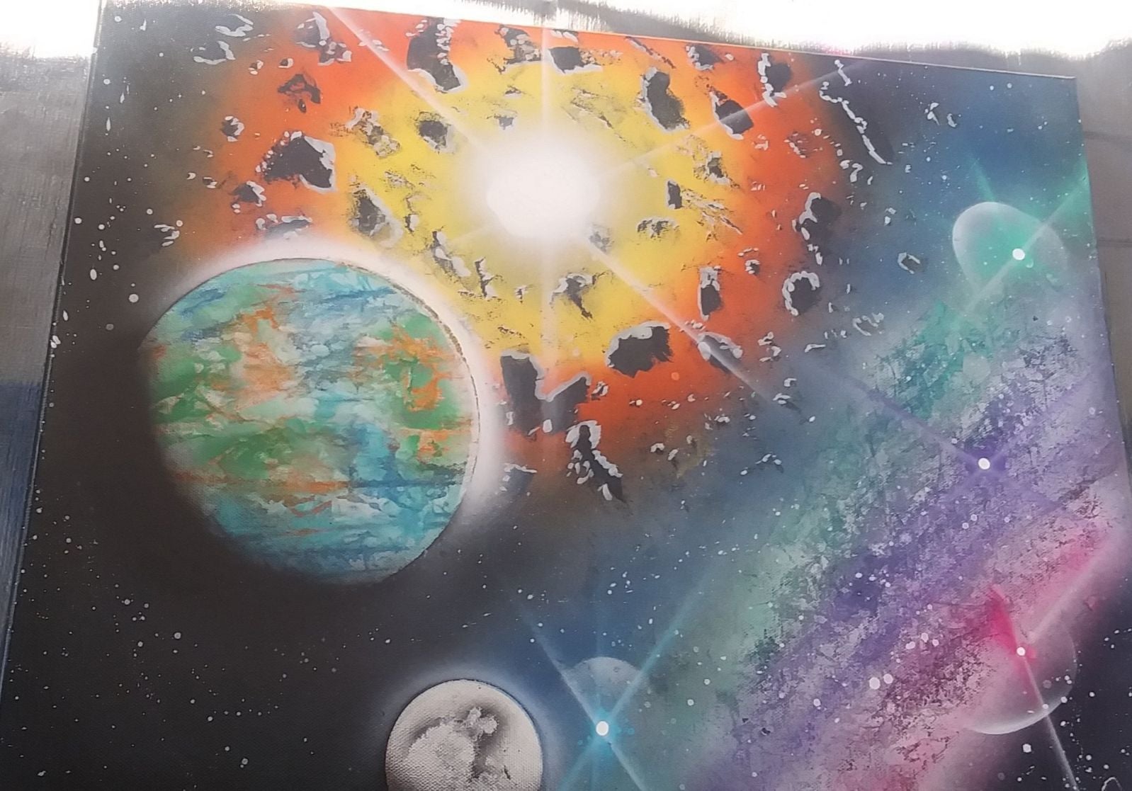 AL/JZ SprayPaintArt