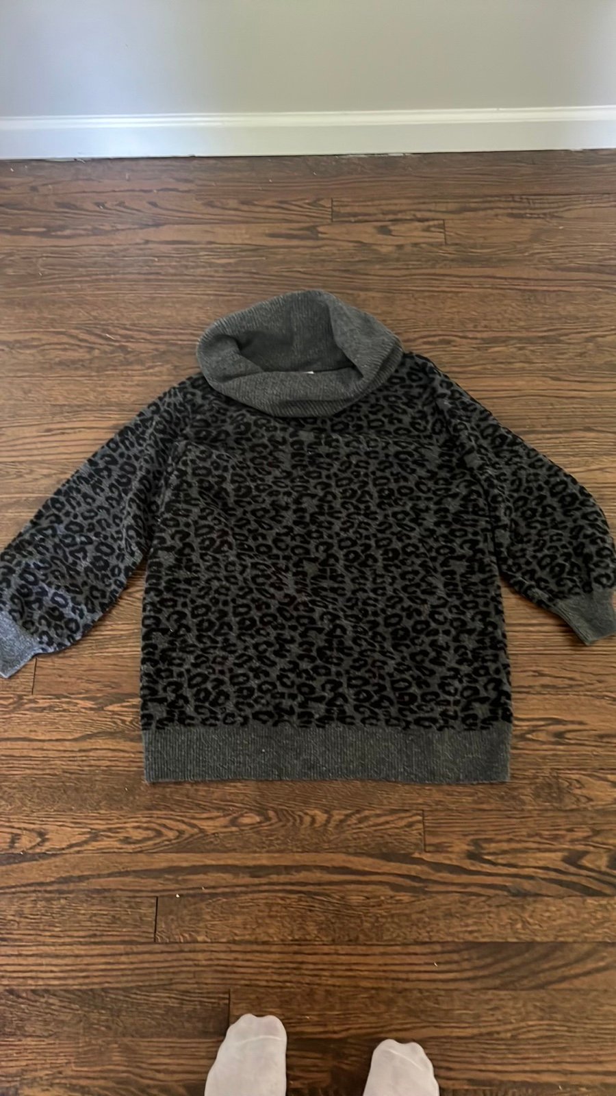 Anthropologie Women Turtleneck Sweater NWT Size 1X