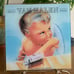Vintage Van Halen Carnival Glass