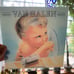 Vintage Van Halen Carnival Glass