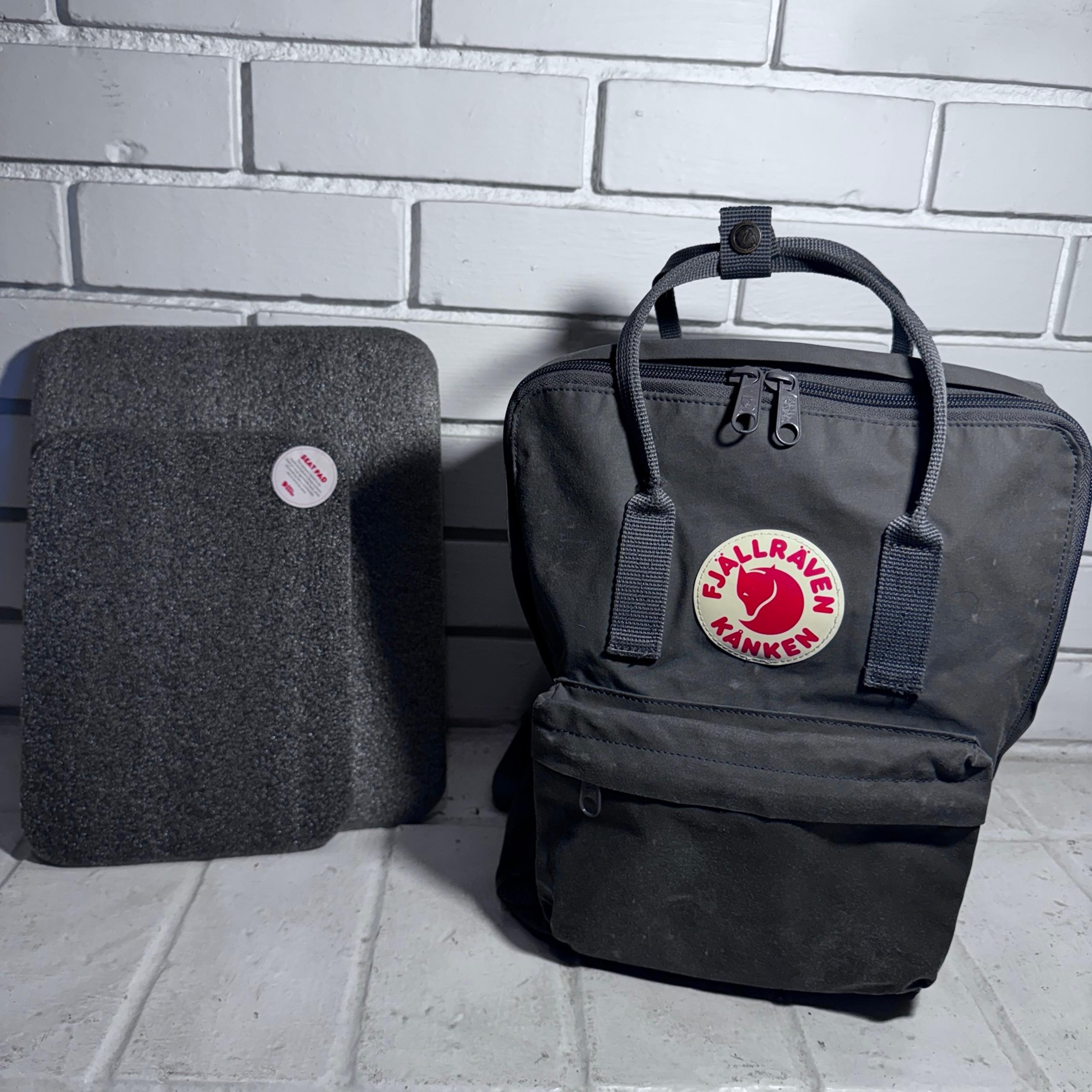 Fjallraven Kanken