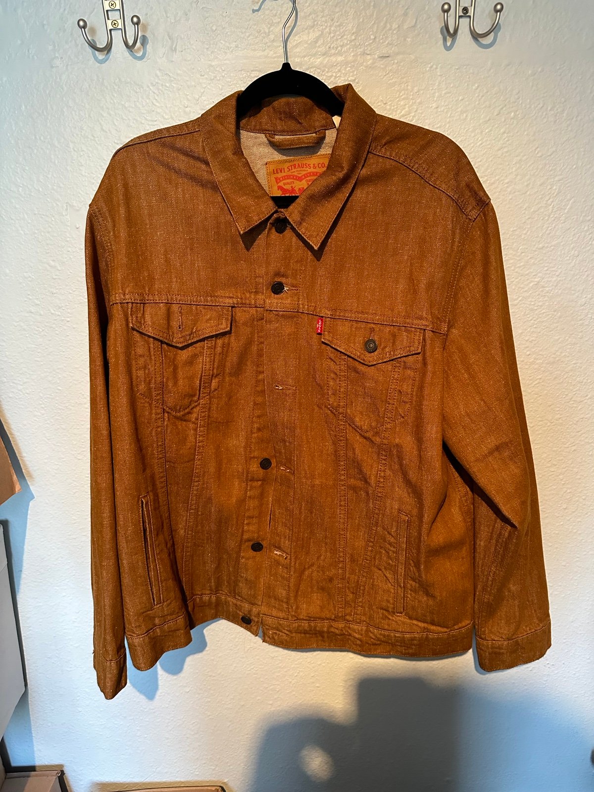 Levi's denim jean jacket