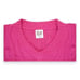 PLANET by Lauren G Womens Moth V-Neck Sweater One Size Long Sleeve MSRP 288