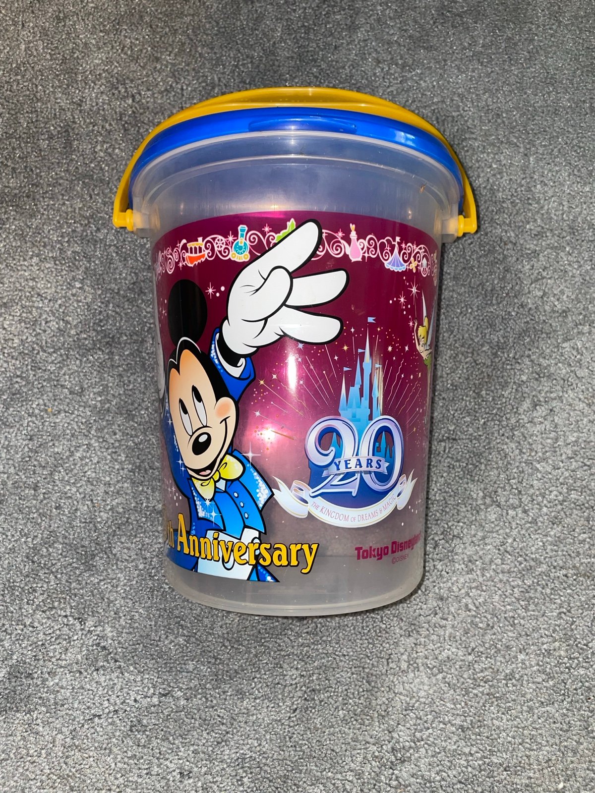Popcorn Bucket