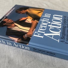 FRENCH IN ACTION textbook - second edition | Part 1