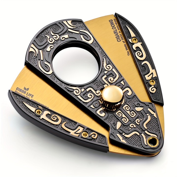 1pc, Personality Stainless Steel Cutter Scissors Clippers, Portable Cutter Tool,