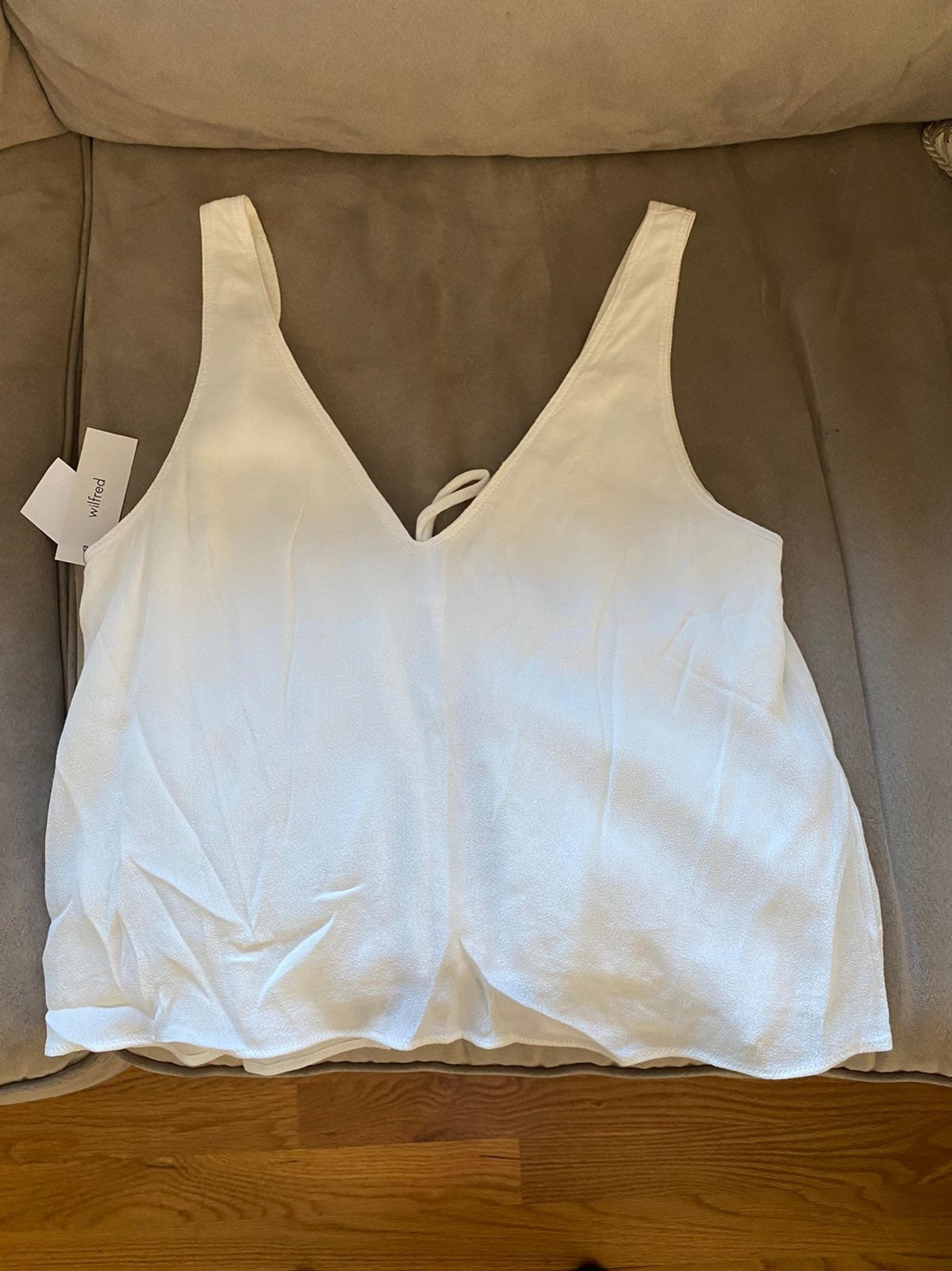 Aritiza -Wilfred, Kempner Tank