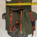 Alpine Design Backpack | Alpine Rucksack-Adventure Ready!! | Color: Green/Orange