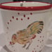 Sur La Table Jacques Pepin Collection Grazing Chicken Mug (HTF / RARE)