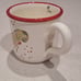 Sur La Table Jacques Pepin Collection Grazing Chicken Mug (HTF / RARE)