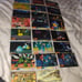 Pokemon Topps Mewtwo Strikes Back card lot 23 cards