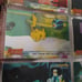 Pokemon Topps Mewtwo Strikes Back card lot 23 cards