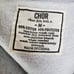 Chor Winter Fleece Hooded Jacket