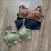 3 aerie bras