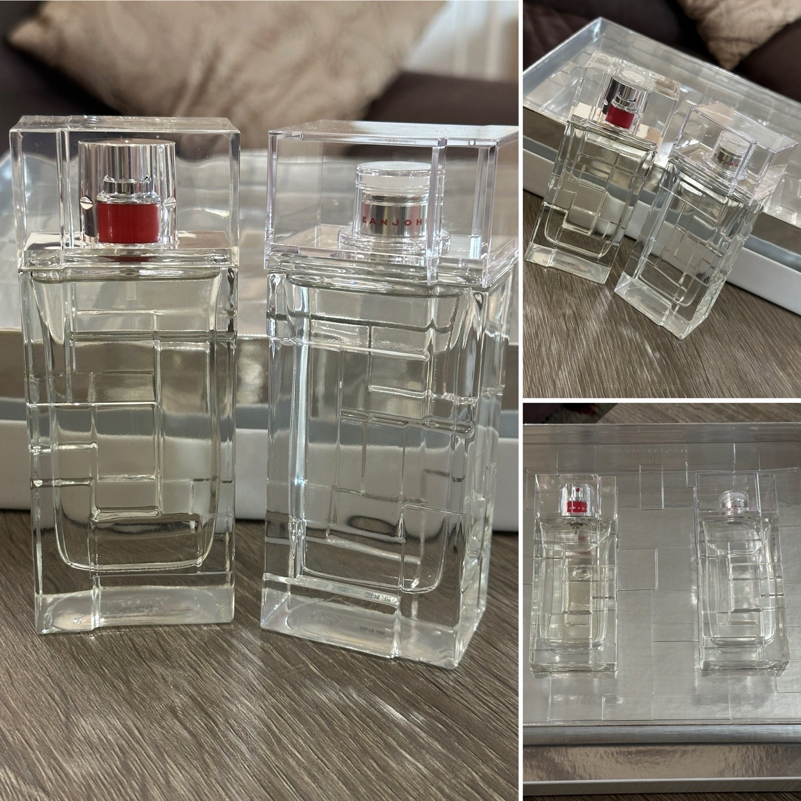 3 AM by Sean John Fragrance For Men 2 piece Gift Set