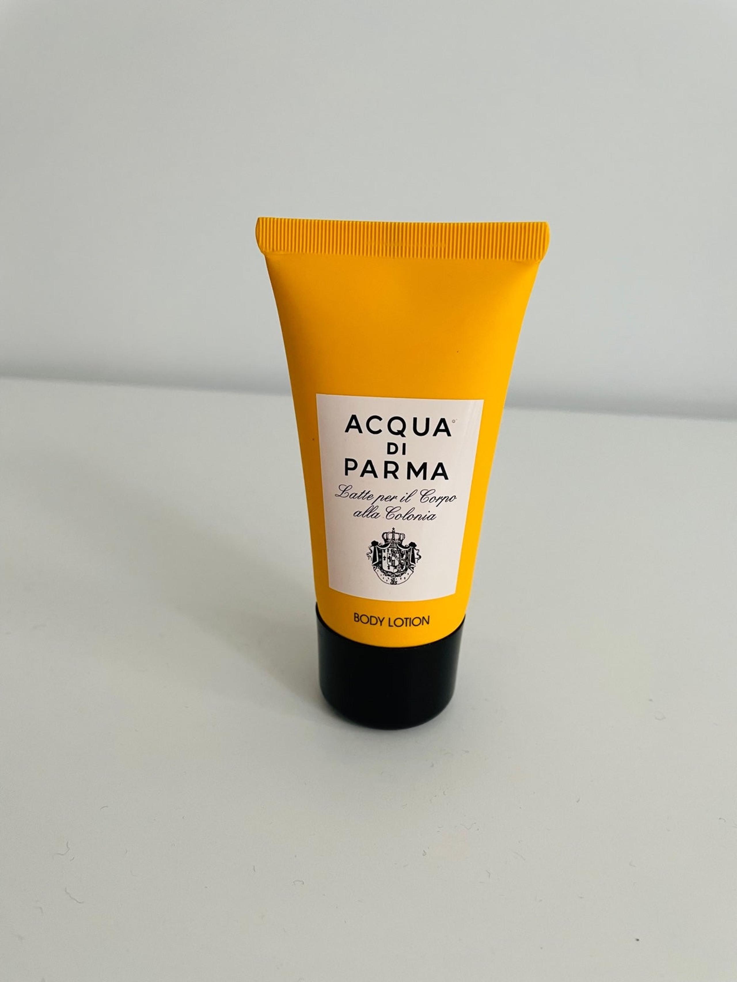 acqua di parma body lotion 40ml