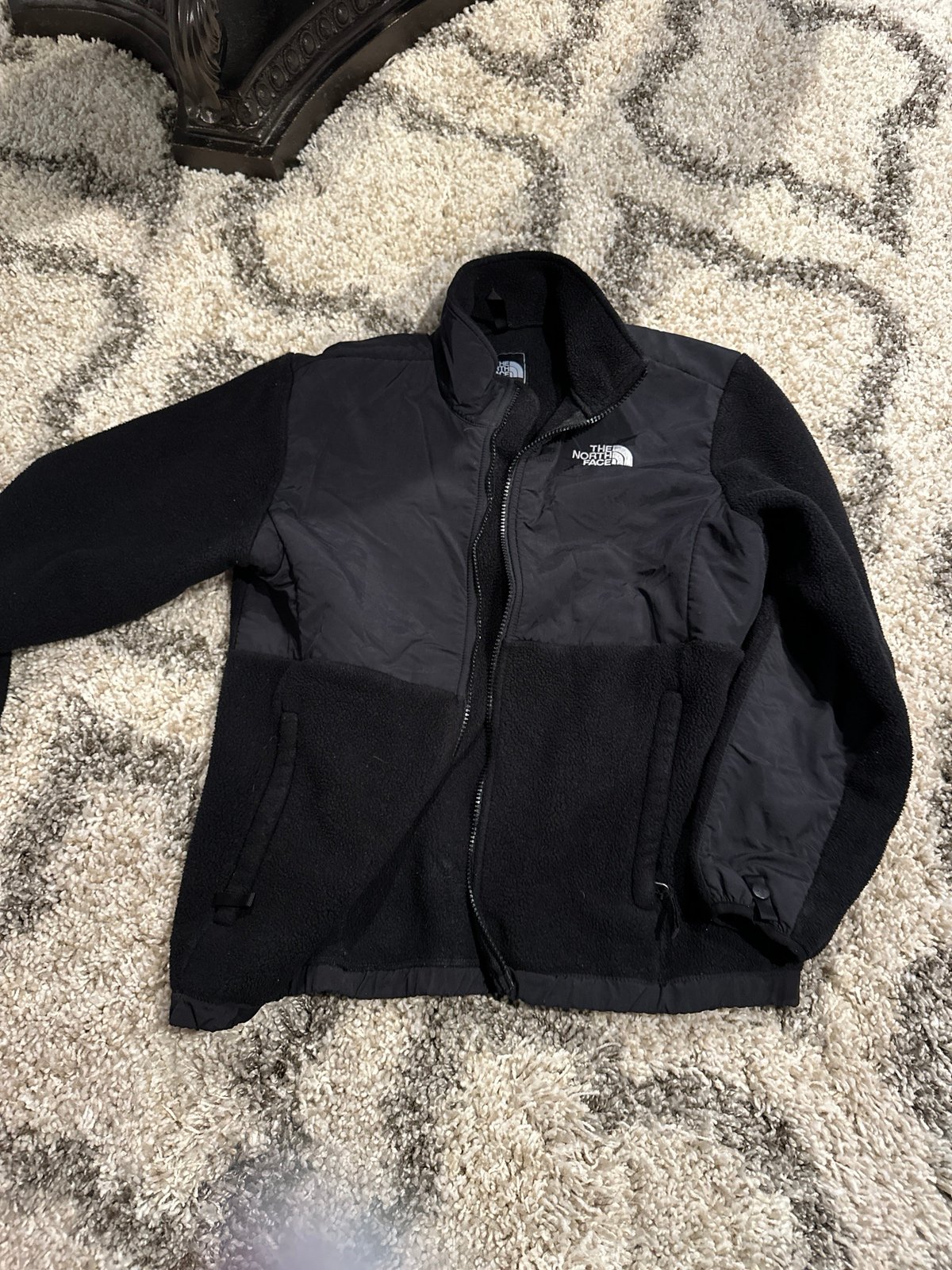 The North Face jacket boys large