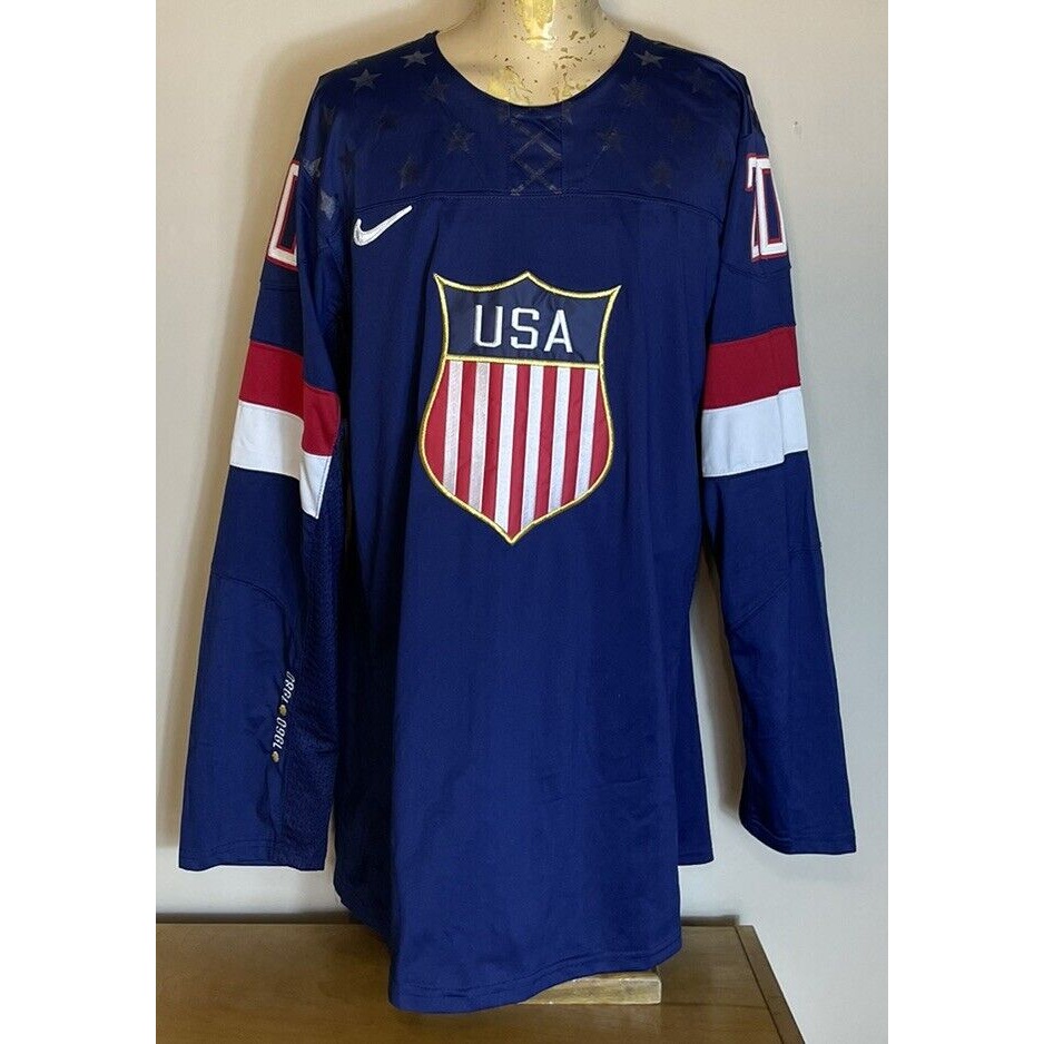 Nike Ryan Suter NHL Team USA Jersey Size Mens XL