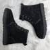 UGG Neumel High Black Mens Boots 1130711-BLK NEW Sz 9